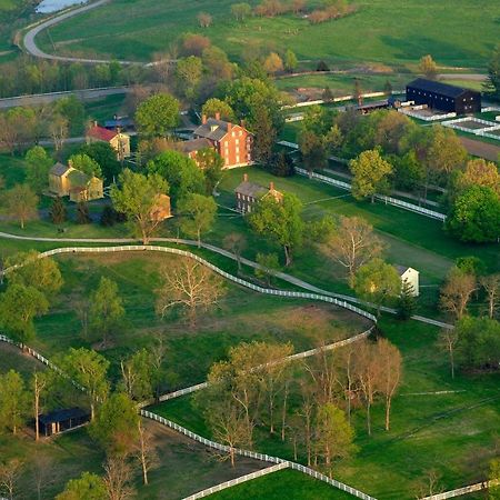 Shaker Village Of Pleasant Hill Harrodsburg Buitenkant foto