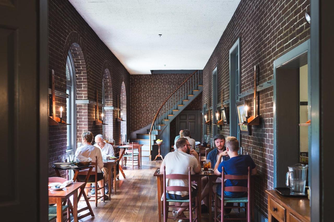 Shaker Village Of Pleasant Hill Harrodsburg Buitenkant foto