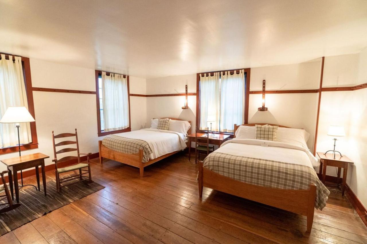 Shaker Village Of Pleasant Hill Harrodsburg Buitenkant foto