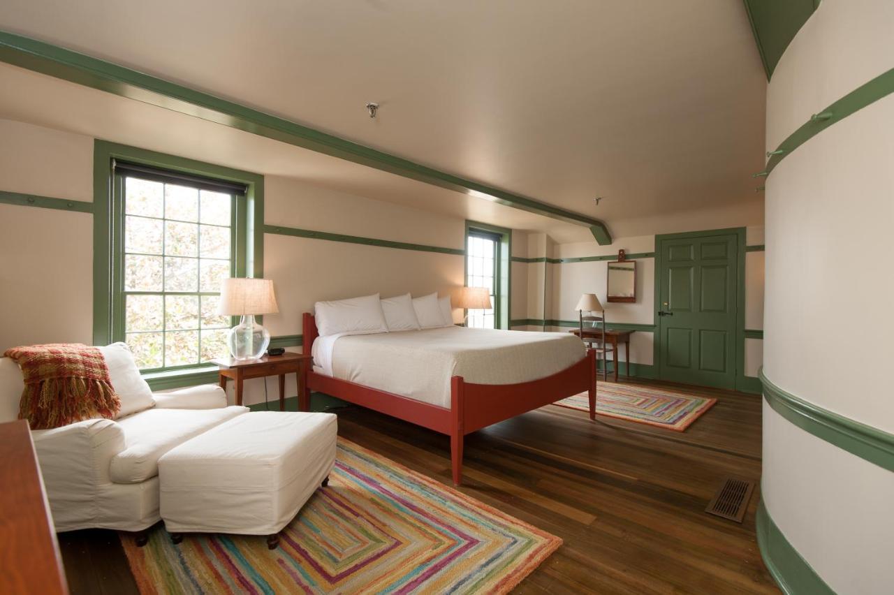 Shaker Village Of Pleasant Hill Harrodsburg Buitenkant foto