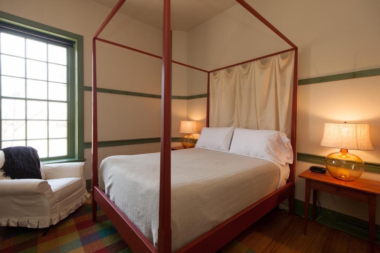 Shaker Village Of Pleasant Hill Harrodsburg Buitenkant foto