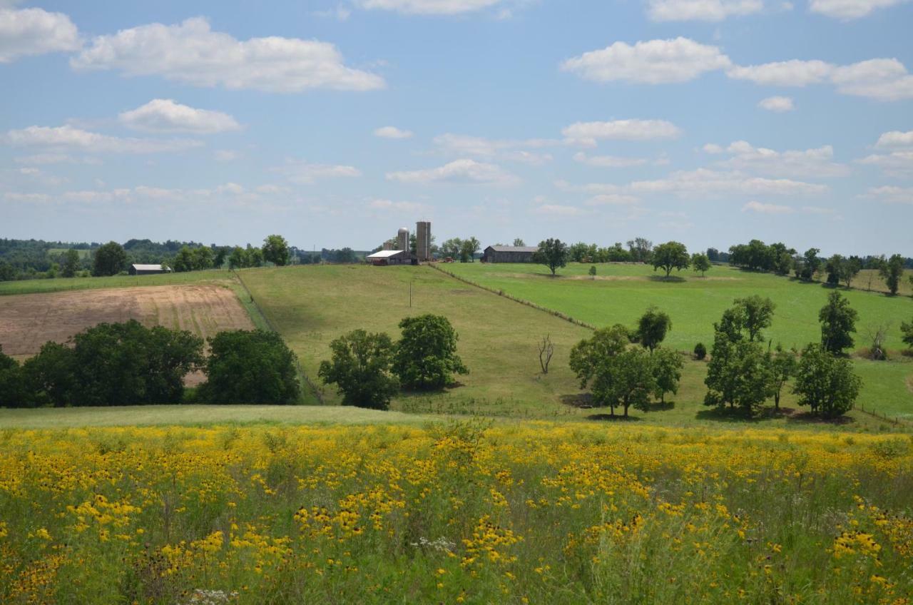 Shaker Village Of Pleasant Hill Harrodsburg Buitenkant foto