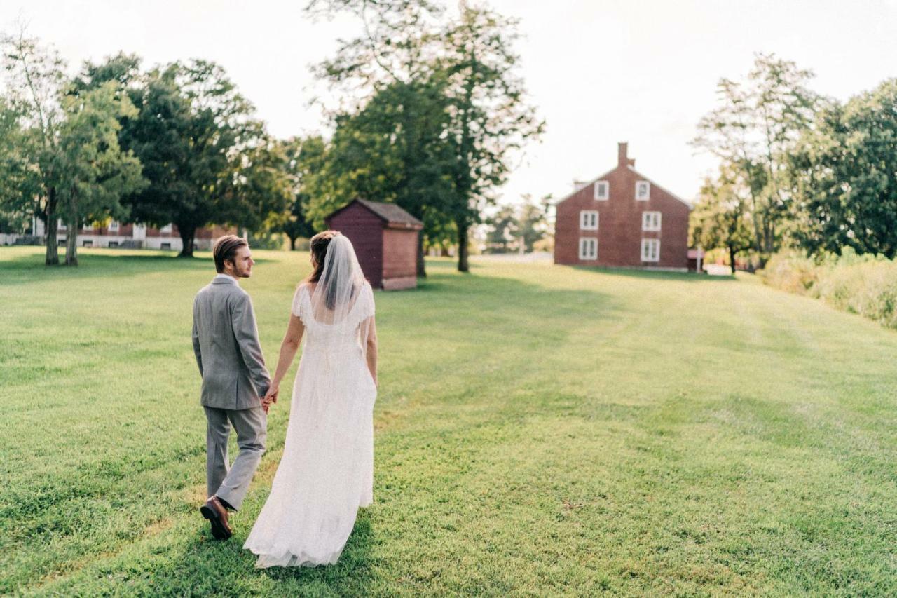 Shaker Village Of Pleasant Hill Harrodsburg Buitenkant foto