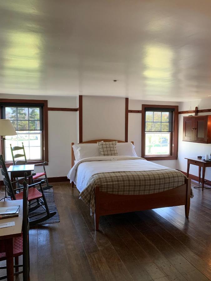 Shaker Village Of Pleasant Hill Harrodsburg Buitenkant foto