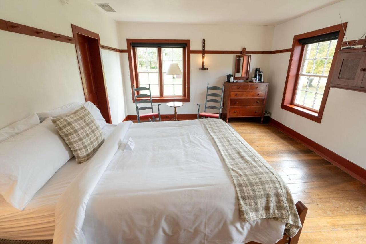 Shaker Village Of Pleasant Hill Harrodsburg Kamer foto